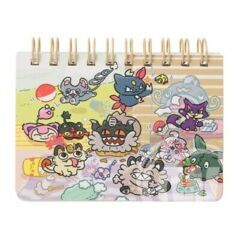 Pokemon Center Original Ring Memo The Day of Galarian Meowth